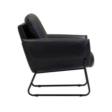 OfficeSource | Peyton | Upholstered Lounge Chair