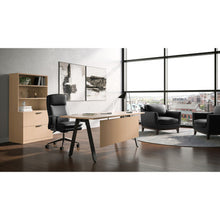 OfficeSource Harper Club Chair