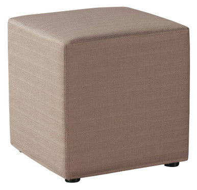 OfficeSource | Shapes | Fabric Cube Seat