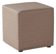 OfficeSource | Shapes | Fabric Cube Seat