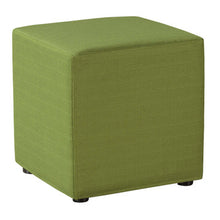 OfficeSource | Shapes | Fabric Cube Seat