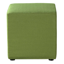 OfficeSource | Shapes | Fabric Cube Seat
