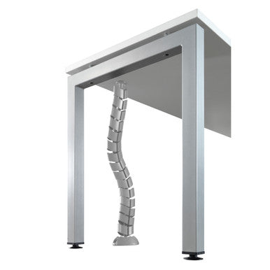 OfficeSource | Spine Cord Management | 30'' Flexible Spine Cord Management