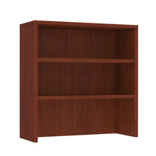 OfficeSource | OS Laminate | Open Hutch - 35.5'' Wide