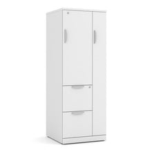 OfficeSource Storage & Wardrobe Cabinets Wardrobe Unit
