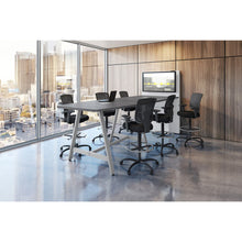 OfficeSource | Conference/Multi-Purpose Tables | Power Wall Complete Unit