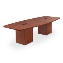 OfficeSource | Conference/Multi-Purpose Tables | Half Boat Shape Top - Requires Base - 60.5''