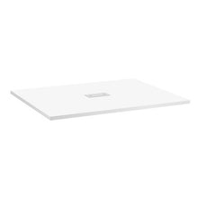OfficeSource | OS Conference Tables | 60''W - 1/2 Rectangular Top - Requires Base