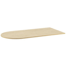 OfficeSource | OS Laminate | 72''W Bullet Top