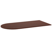 OfficeSource | OS Laminate | 72''W Bullet Top