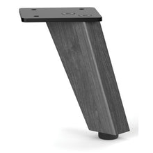 OfficeSource Variant Collection Angled Wood Mini Legs (Set of 4)