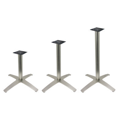OfficeSource Conference/Multi-Purpose Tables Cafe Height Base