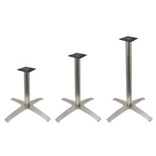 OfficeSource Conference/Multi-Purpose Tables Cafe Height Base