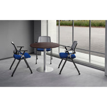 OfficeSource | Conference/Multi-Purpose Tables | Standard Height Round Base