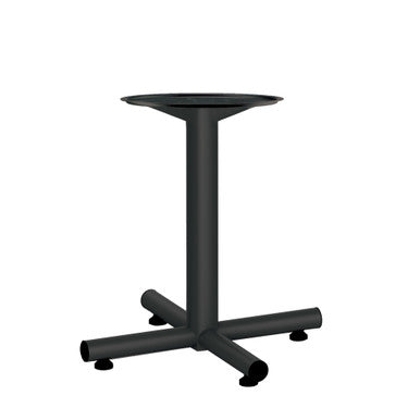 Conference/Multi-Purpose Tables Standard Cross Base 24'' | Fits up to 36'' Tops