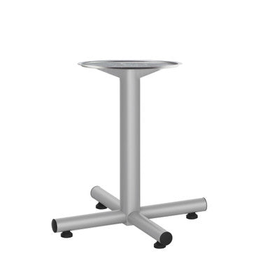 Conference/Multi-Purpose Tables Standard Cross Base 24'' | Fits up to 36'' Tops