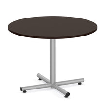 Conference/Multi-Purpose Tables Standard Cross Base 24'' | Fits up to 36'' Tops
