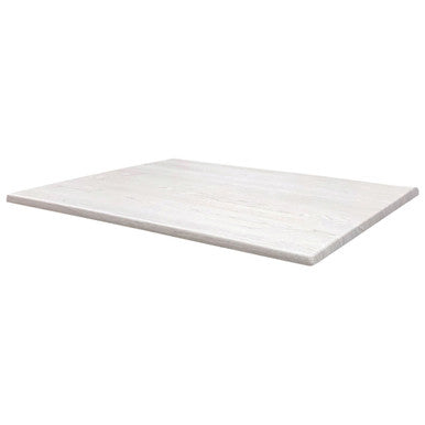 OfficeSource | Robust | Indoor/Outdoor Rectangular Table Top - 48''W x 30''D