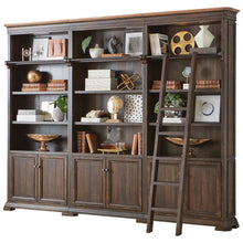 OfficeSource | Westwood | Wood Ladder