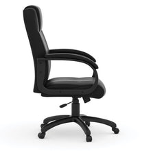 Executive High Back with Black Frame