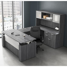 Executive High Back with Black Frame