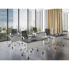 OfficeSource Training Tables by OfficeSource Base Assembly For OST2448 Top Only