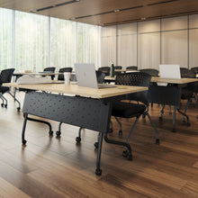 OfficeSource Training Tables | Base Assembly For OST2460 Top Only