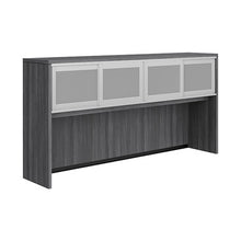 OfficeSource | OS Laminate | Open Hutch - 71''W