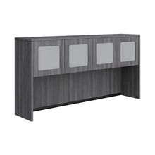 OfficeSource | OS Laminate | Open Hutch - 71''W