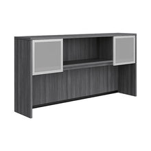 OfficeSource | OS Laminate | Open Hutch - 71''W