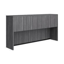 OfficeSource | OS Laminate | Open Hutch - 71''W