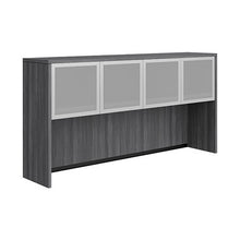 OfficeSource | OS Laminate | Open Hutch - 71''W