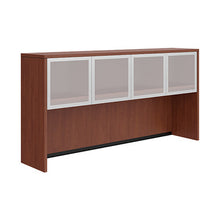 OfficeSource | OS Laminate | Open Hutch - 71''W