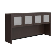 OfficeSource | OS Laminate | Open Hutch - 71''W
