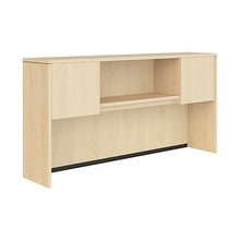 OfficeSource | OS Laminate | Open Hutch - 71''W