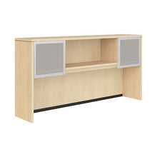 OfficeSource | OS Laminate | Open Hutch - 71''W