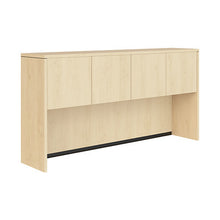OfficeSource | OS Laminate | Open Hutch - 71''W