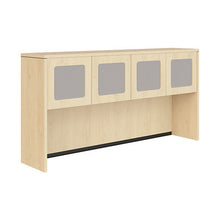 OfficeSource | OS Laminate | Open Hutch - 71''W