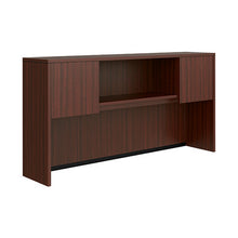 OfficeSource | OS Laminate | Open Hutch - 71''W