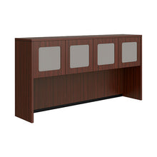 OfficeSource | OS Laminate | Open Hutch - 71''W
