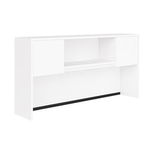 OfficeSource | OS Laminate | Open Hutch - 71''W
