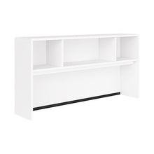 OfficeSource | OS Laminate | Open Hutch - 71''W