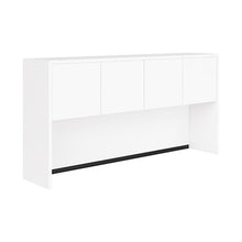 OfficeSource | OS Laminate | Open Hutch - 71''W