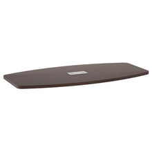 OfficeSource OS Conference Tables 72'' Boat Shaped Top
