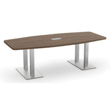 OfficeSource OS Conference Tables 72'' Boat Shaped Top
