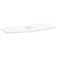 OfficeSource OS Conference Tables 72'' Boat Shaped Top