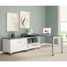 OfficeSource Variant Collection Low Desk Riser - 24''W