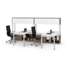 OfficeSource Variant Collection Unite Leg Base - 36''