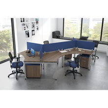 OfficeSource Variant Collection Unite Leg Base - 48''