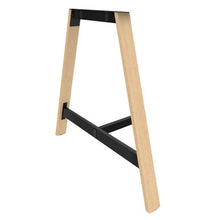 OfficeSource Variant Collection Mounts and Support Bracket for 3642 41''H VA Leg